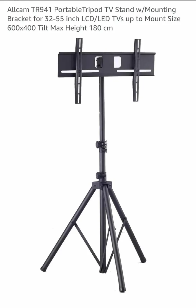Tv stand/tripod