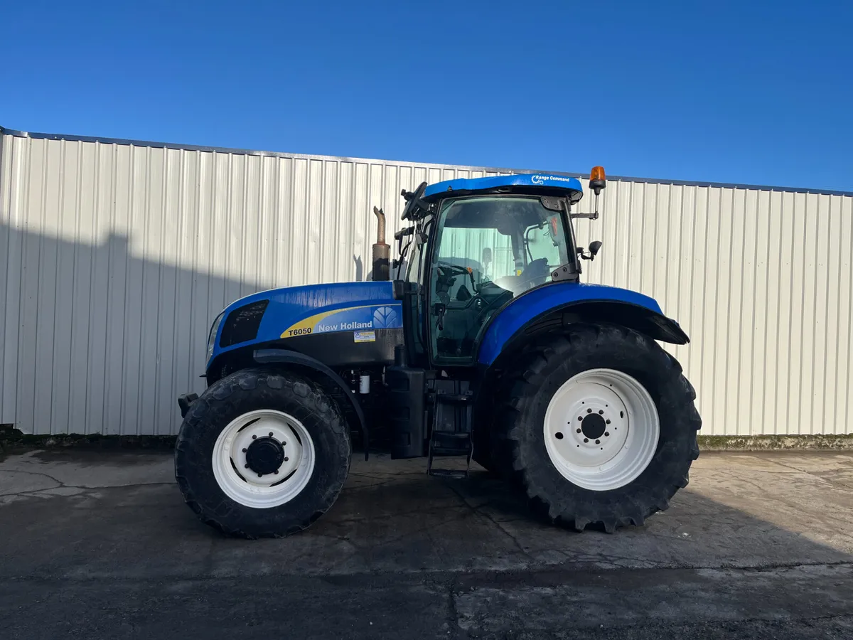 New Holland T6050 - Image 1