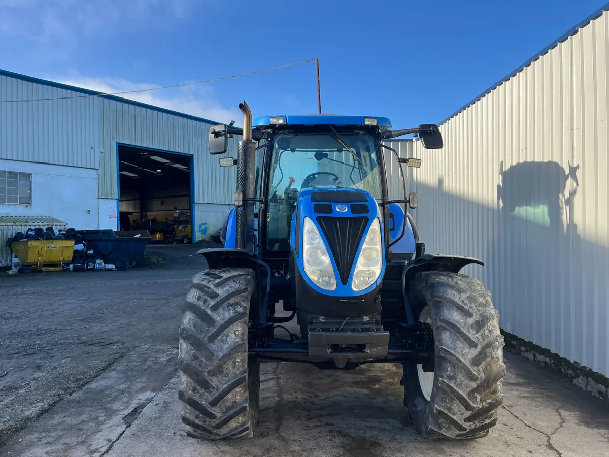 New Holland T6050 - Image 4