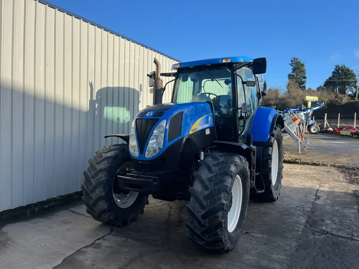 New Holland T6050 - Image 2
