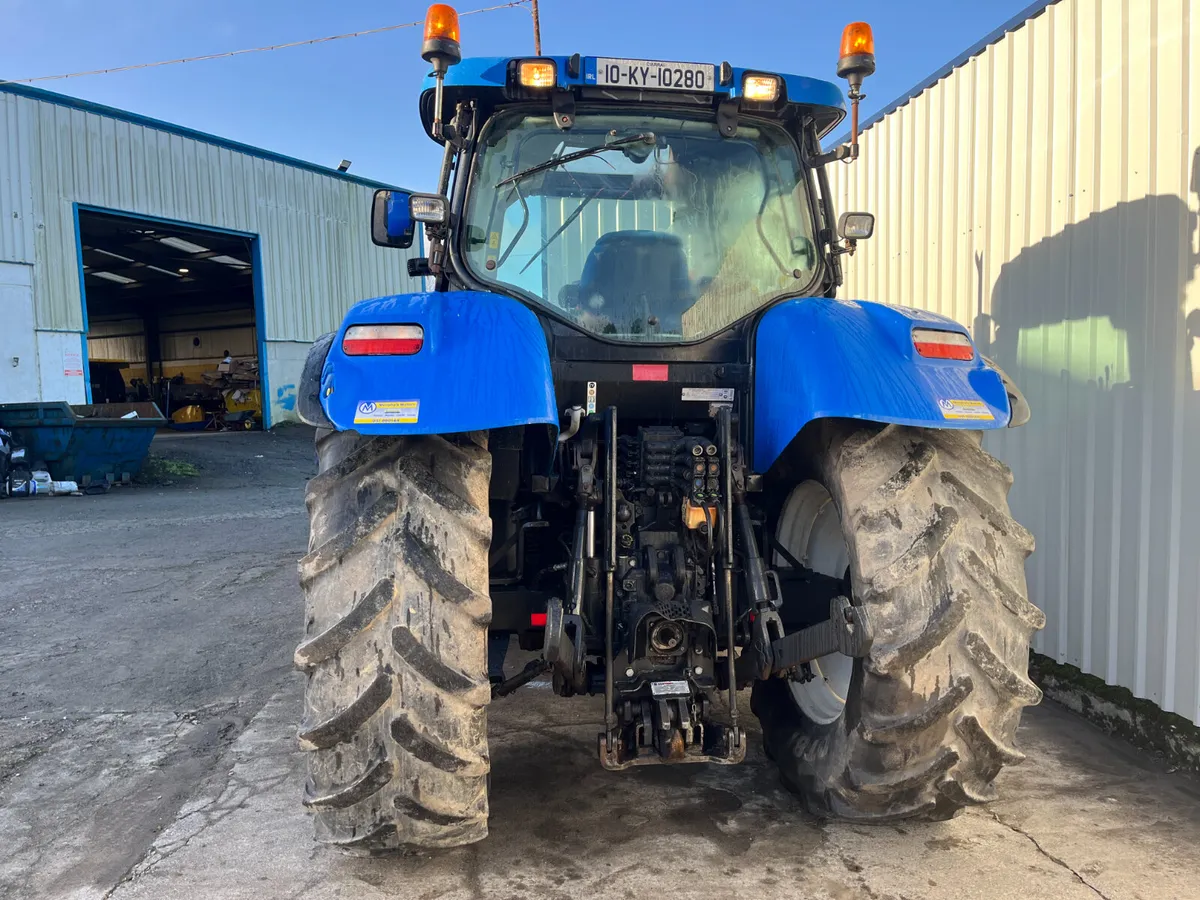 New Holland T6050 - Image 3