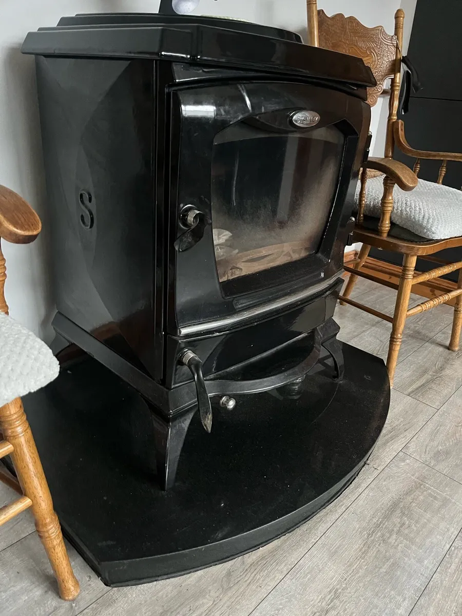 Stanley Stove - Image 2