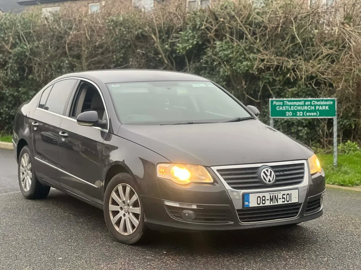 Vw passat - Image 1
