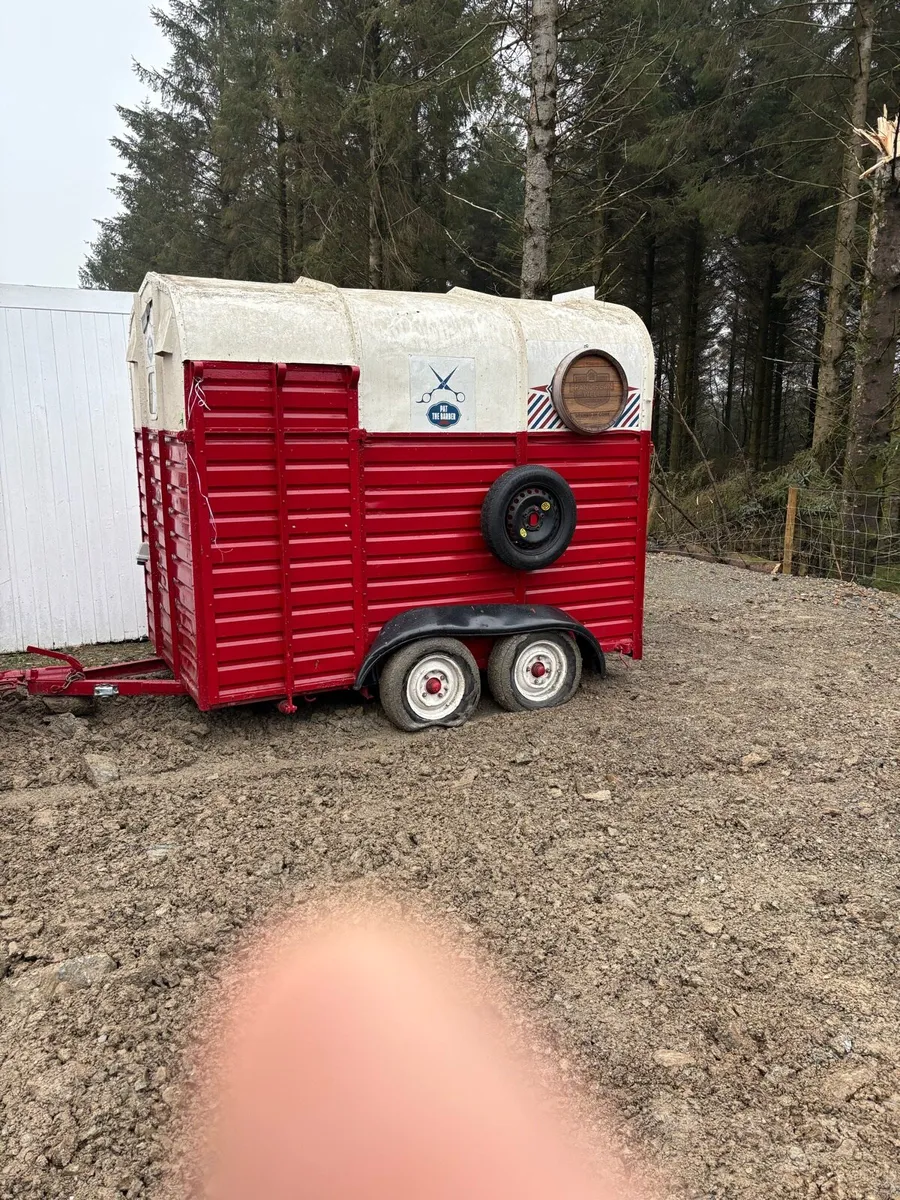 Rice horse-box’s - Image 3