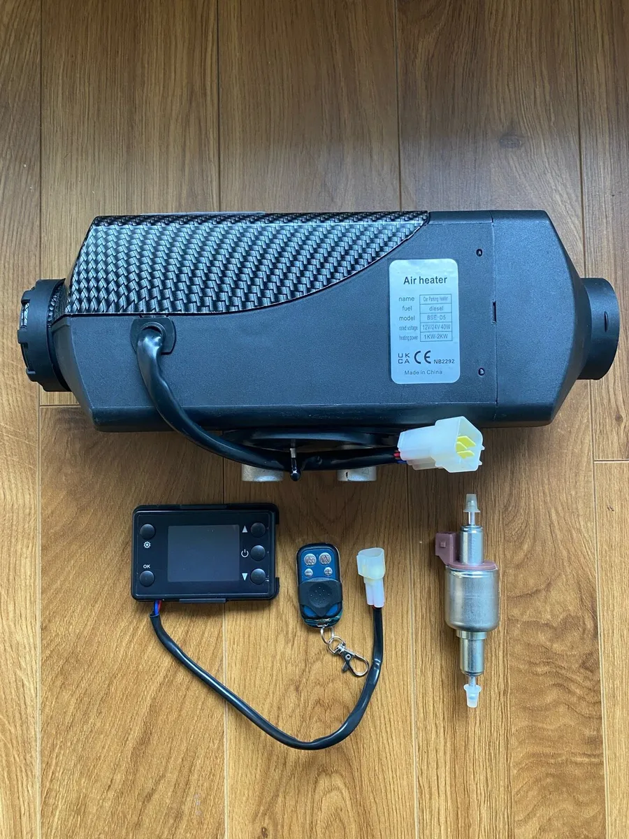 2KW 12V Diesel Heater - Image 2