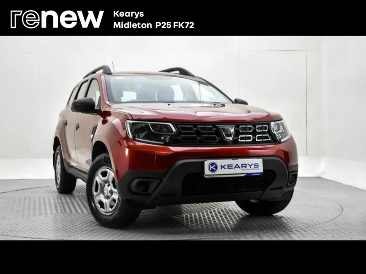 Dacia Duster Blue dCi 115 Essential - Image 1