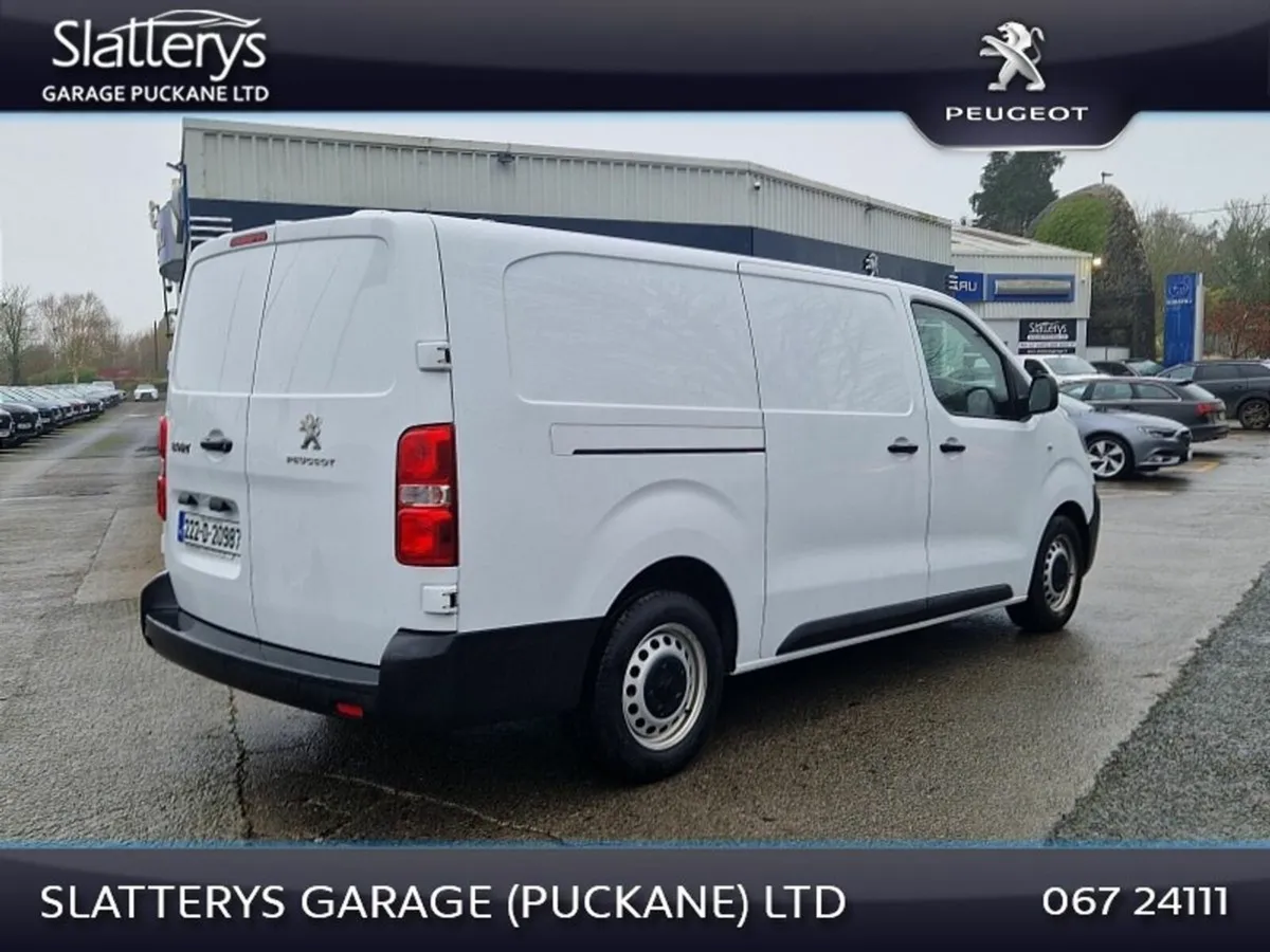 Peugeot Expert EXPERT ACTIVE LONG 2.0 BLUE HD - Image 3
