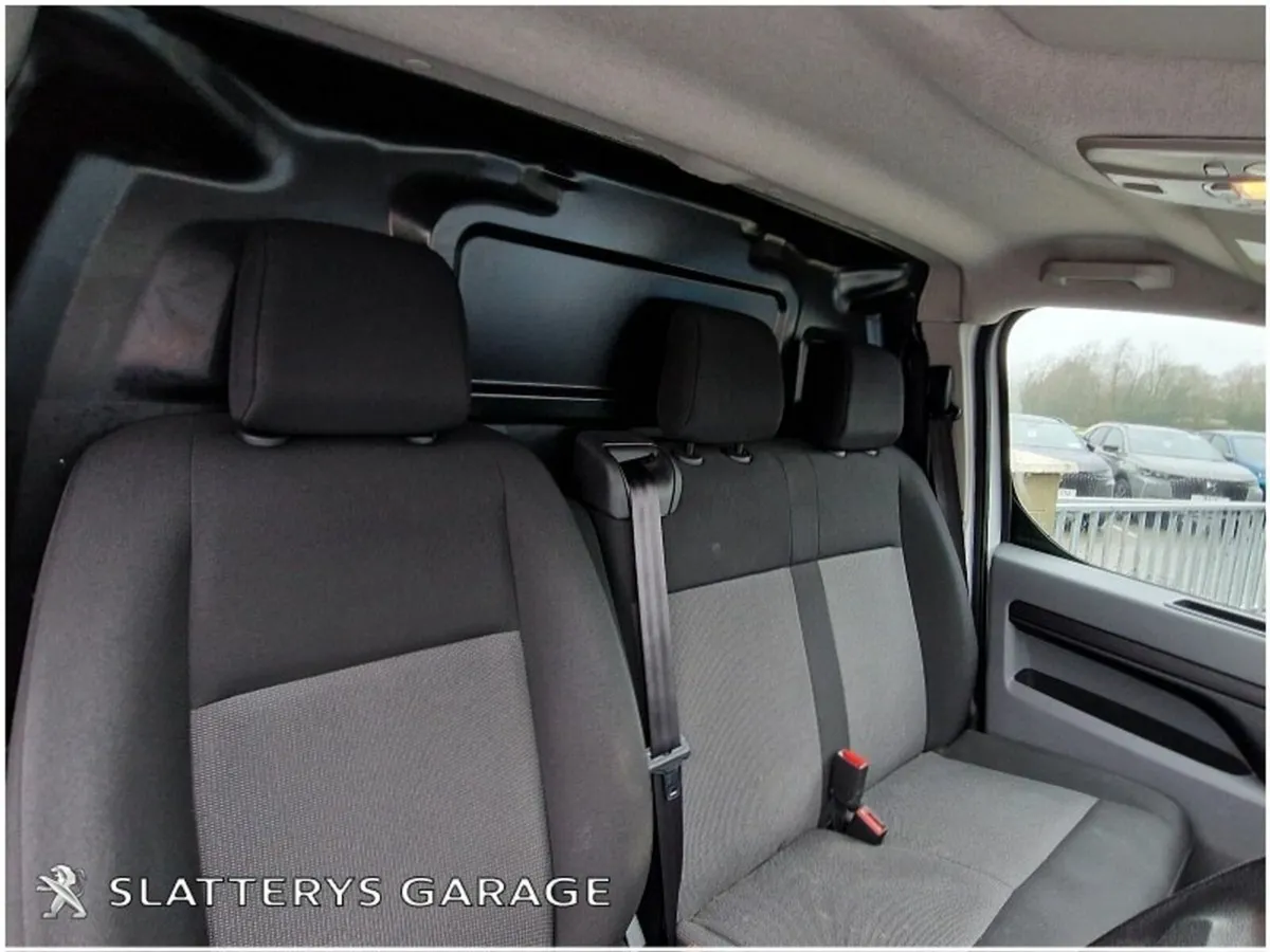 Peugeot Expert EXPERT ACTIVE LONG 2.0 BLUE HD - Image 4