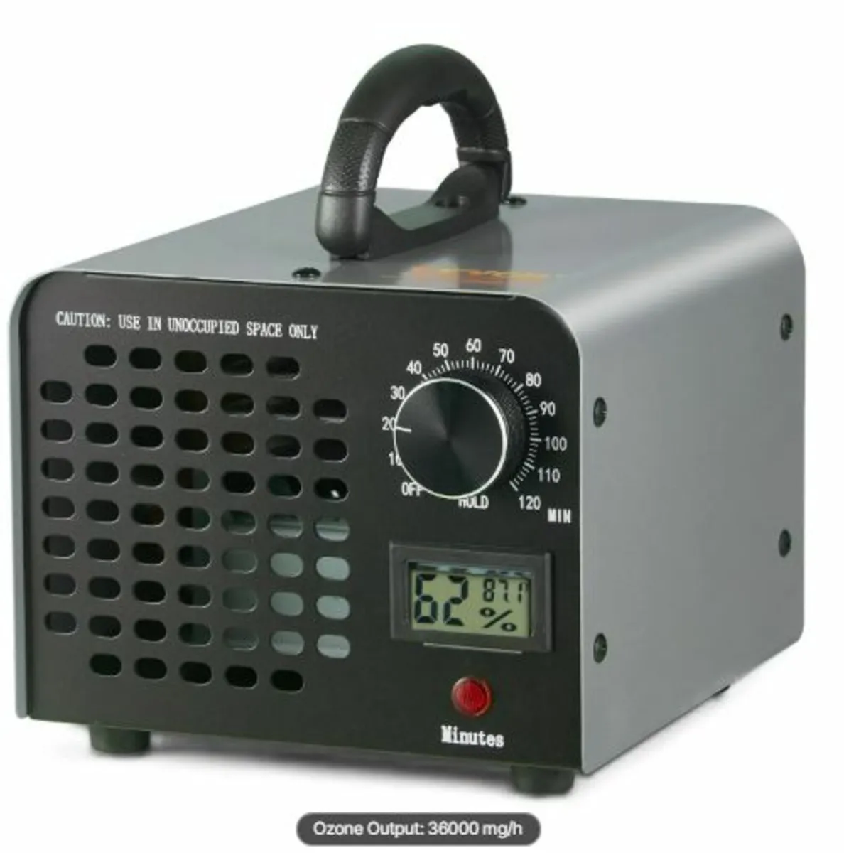 Ozone Generator 36000mg/h Ozone Machine Odor - Image 1