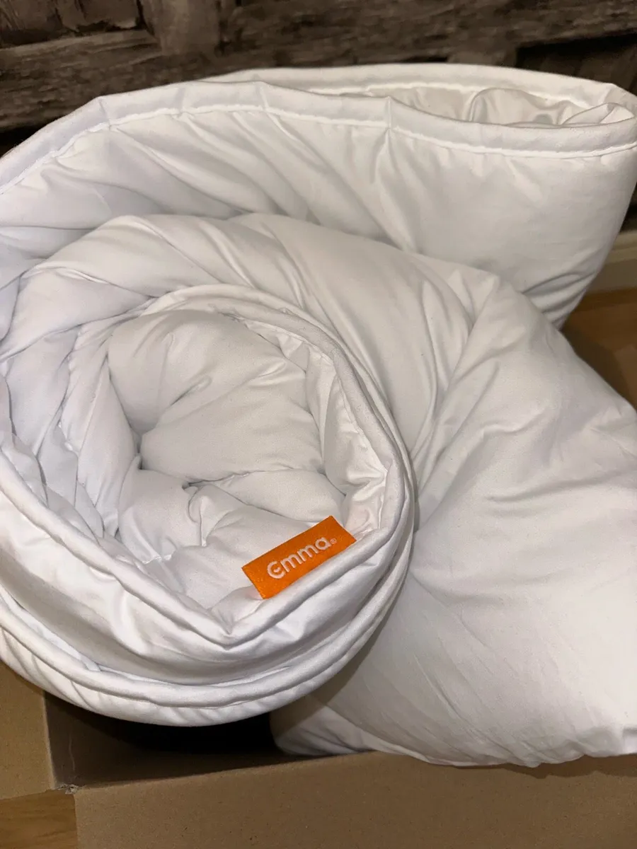 NEW Emma Cloud Duvet - Image 1