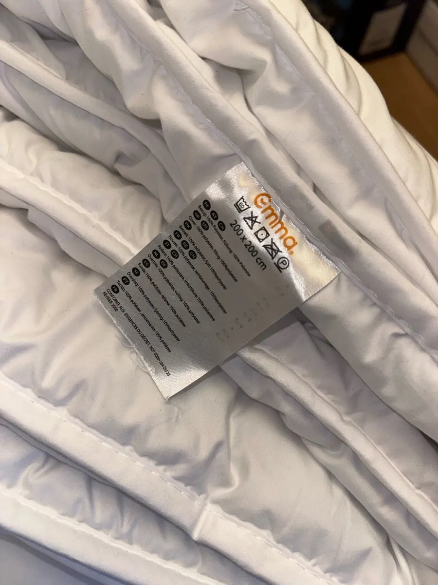 NEW Emma Cloud Duvet - Image 2