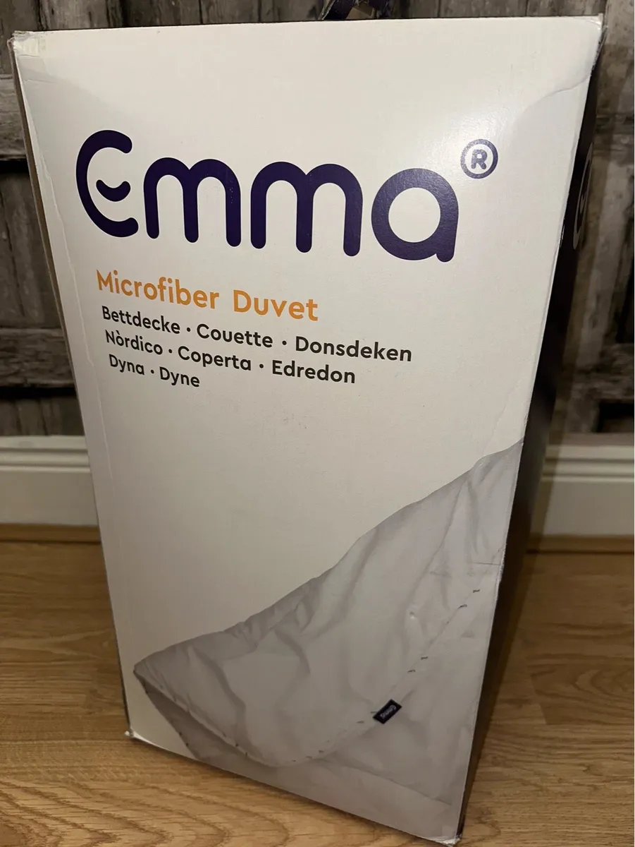 NEW Emma Cloud Duvet - Image 3