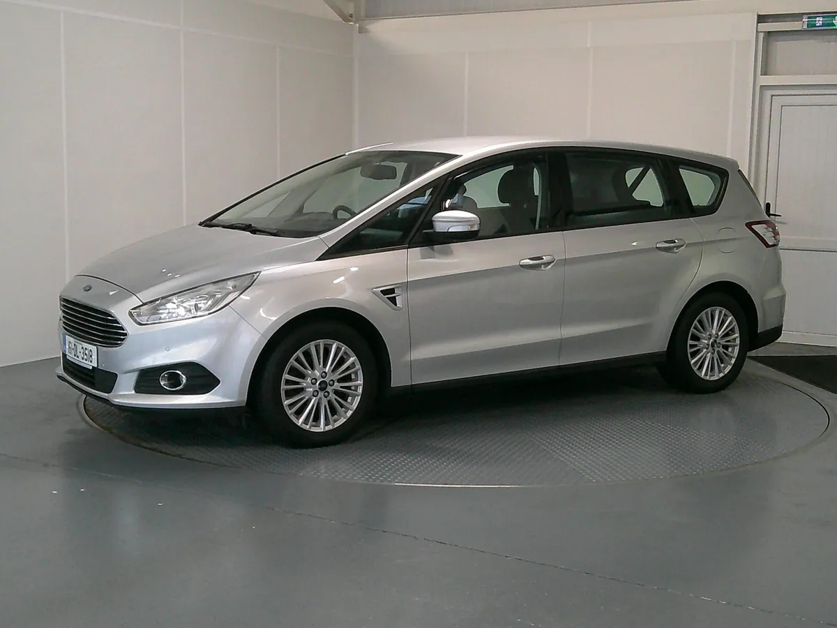 Ford S-Max 2016 - Image 3