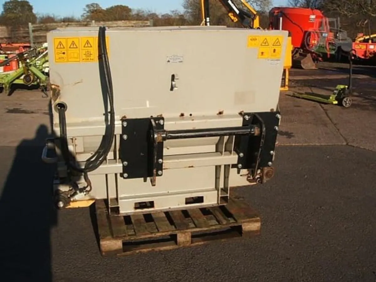 SHELBOURNE CUBICLE BEDDER 150 - Image 3