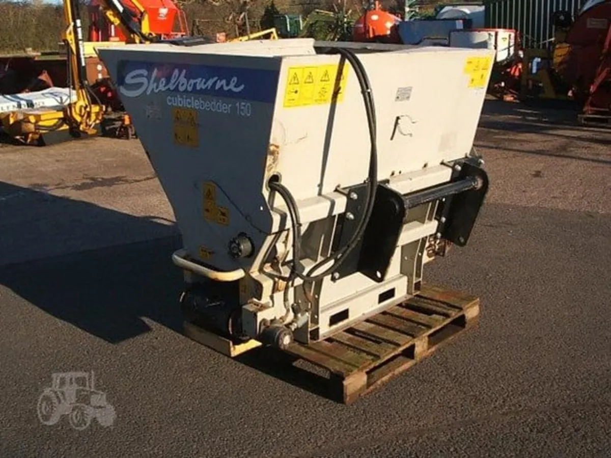 SHELBOURNE CUBICLE BEDDER 150 - Image 2