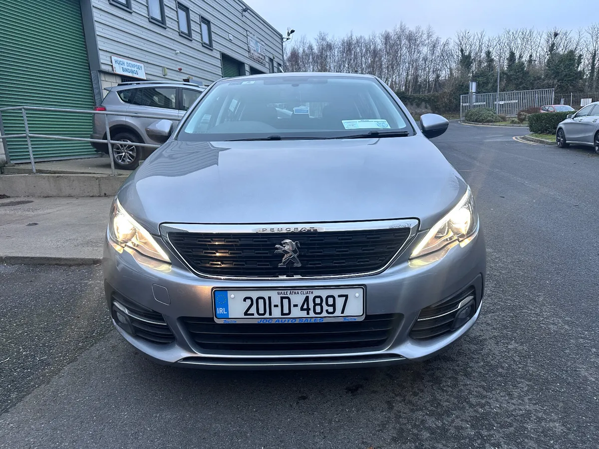 Peugeot 308 1.2 Access, 2020 - Image 3
