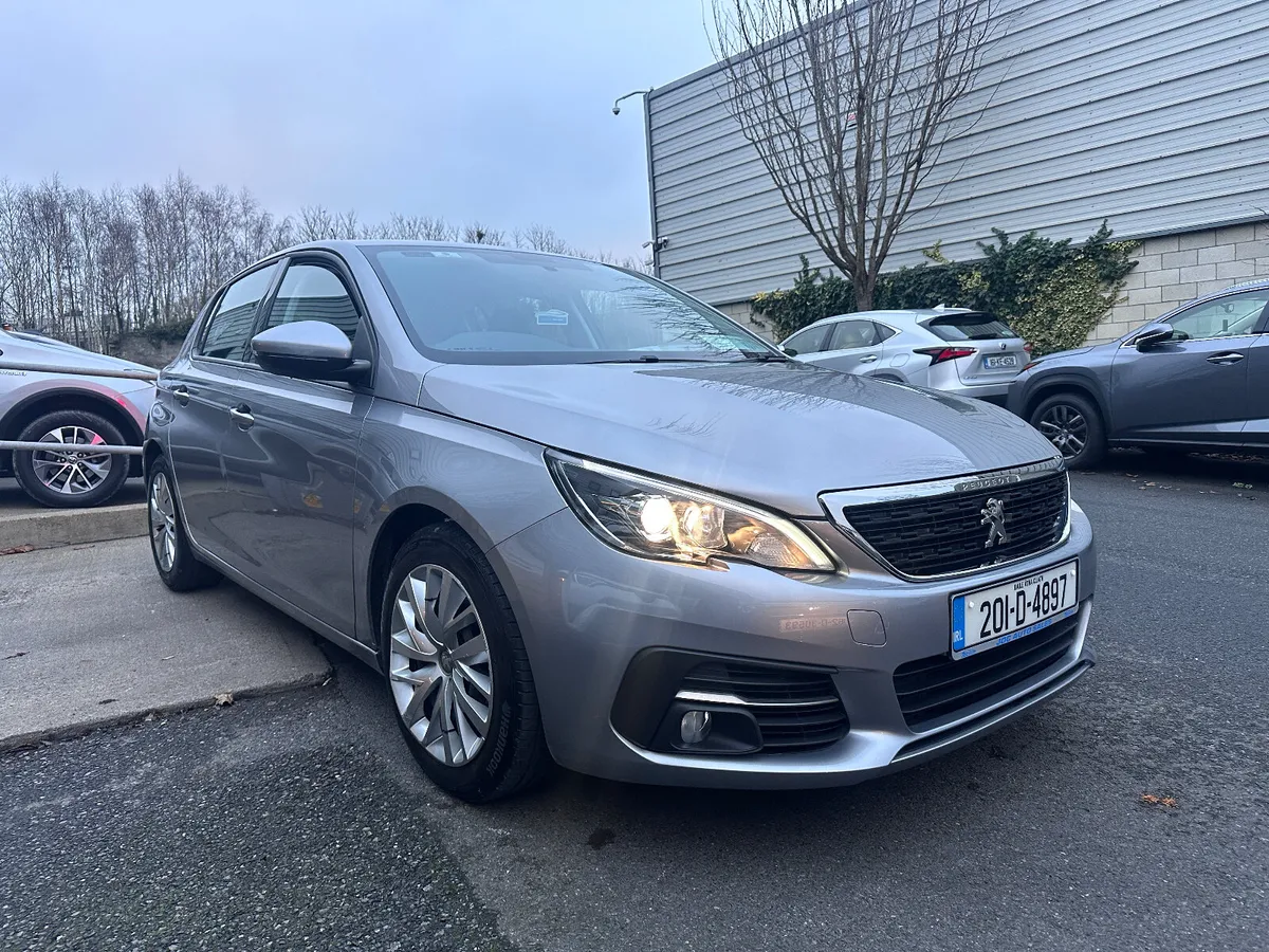 Peugeot 308 1.2 Access, 2020 - Image 4