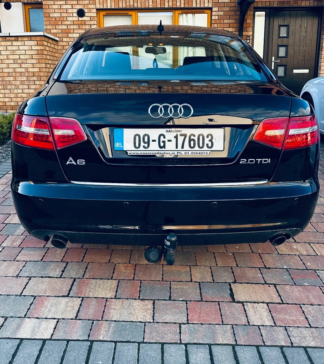 Audi A6 2009 - Image 4