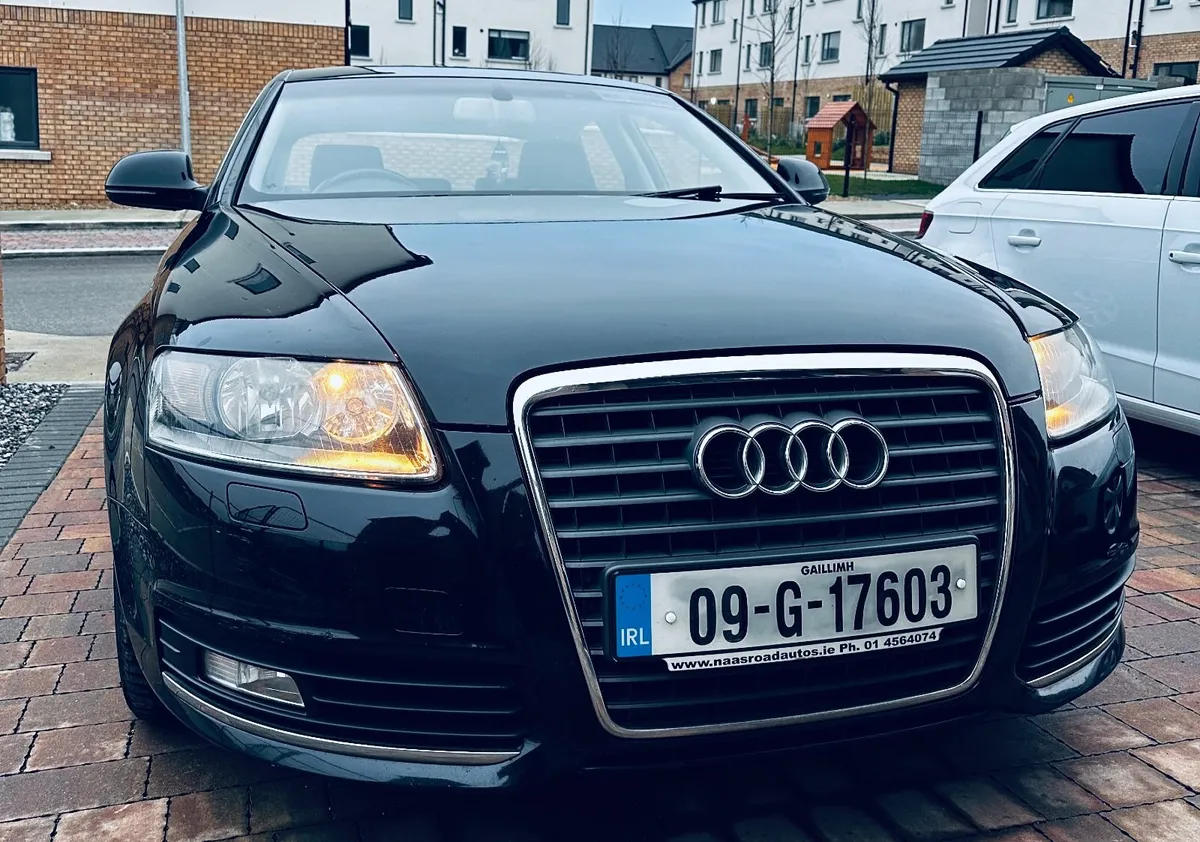 Audi A6 2009 - Image 1