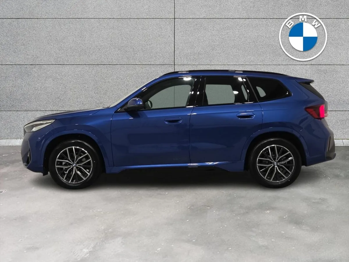 BMW iX1 edrive20 M Sport - Image 4