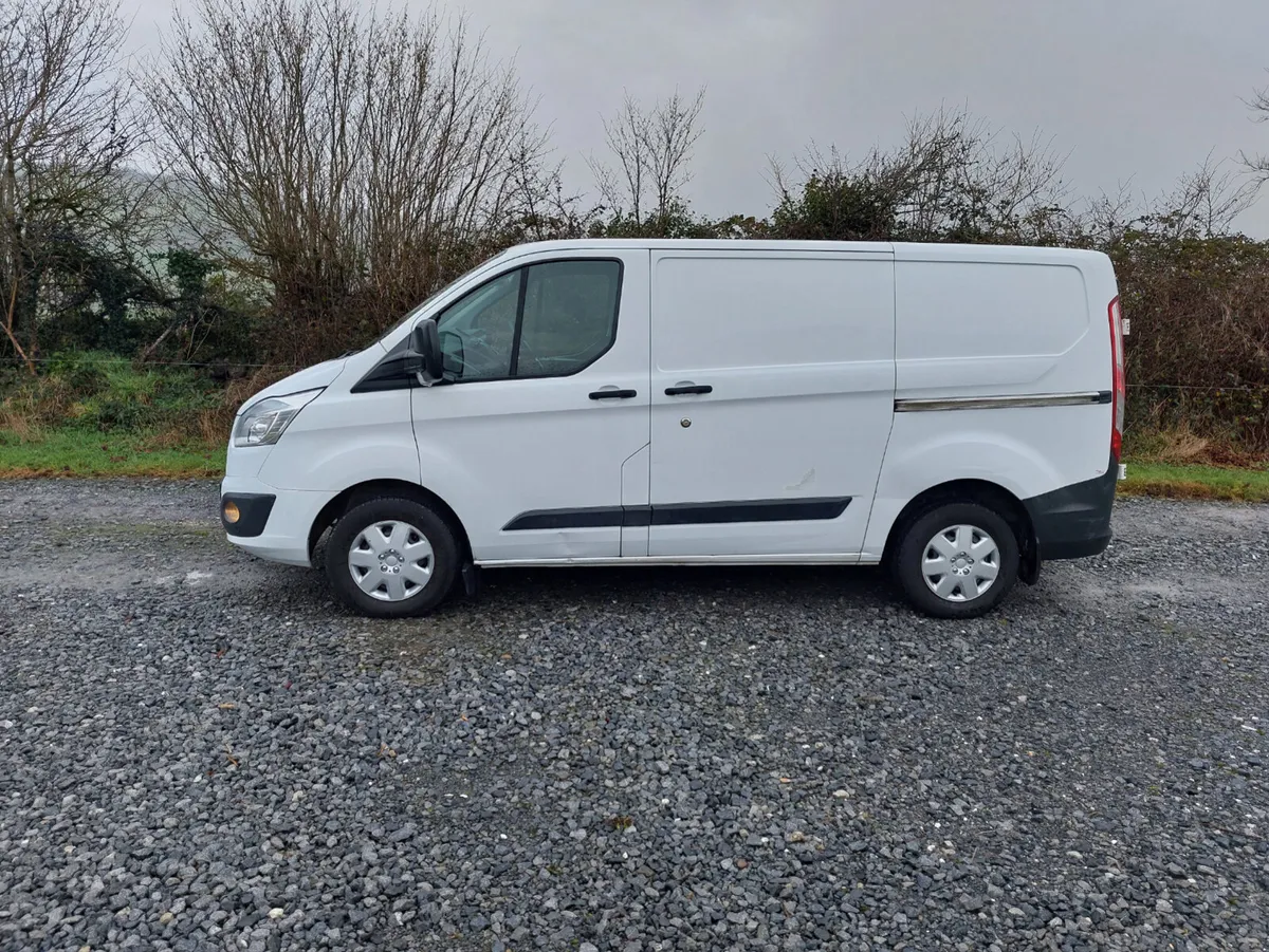 Ford Transit Custom 2016 Trend Model tax & Test - Image 4