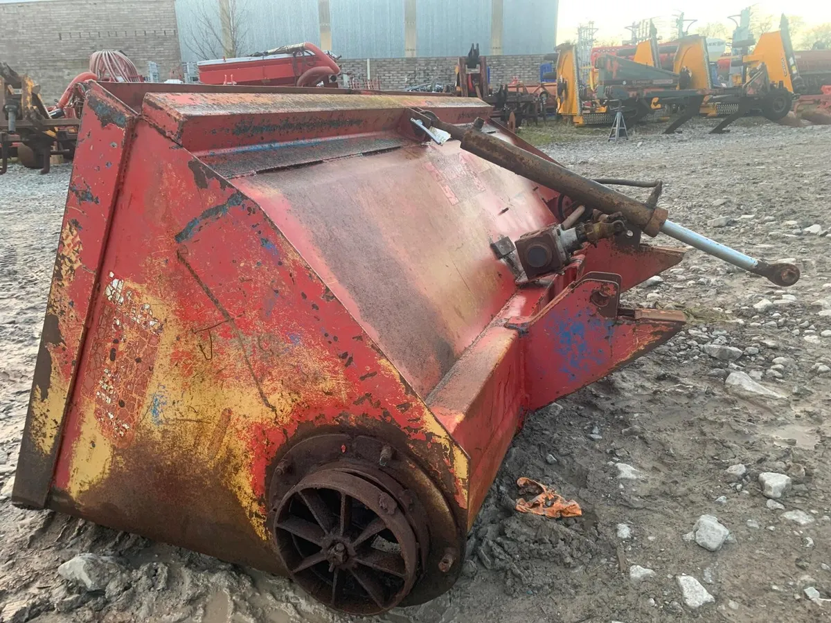 TULLOW BEET CHOPPER/MEAL FEEDER - Image 4