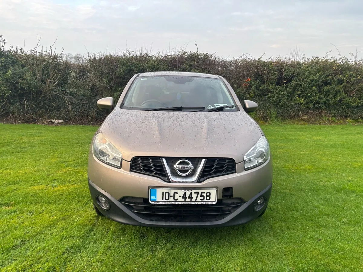 2010 Nissan Qashqui new nct 4 new tyres - Image 2