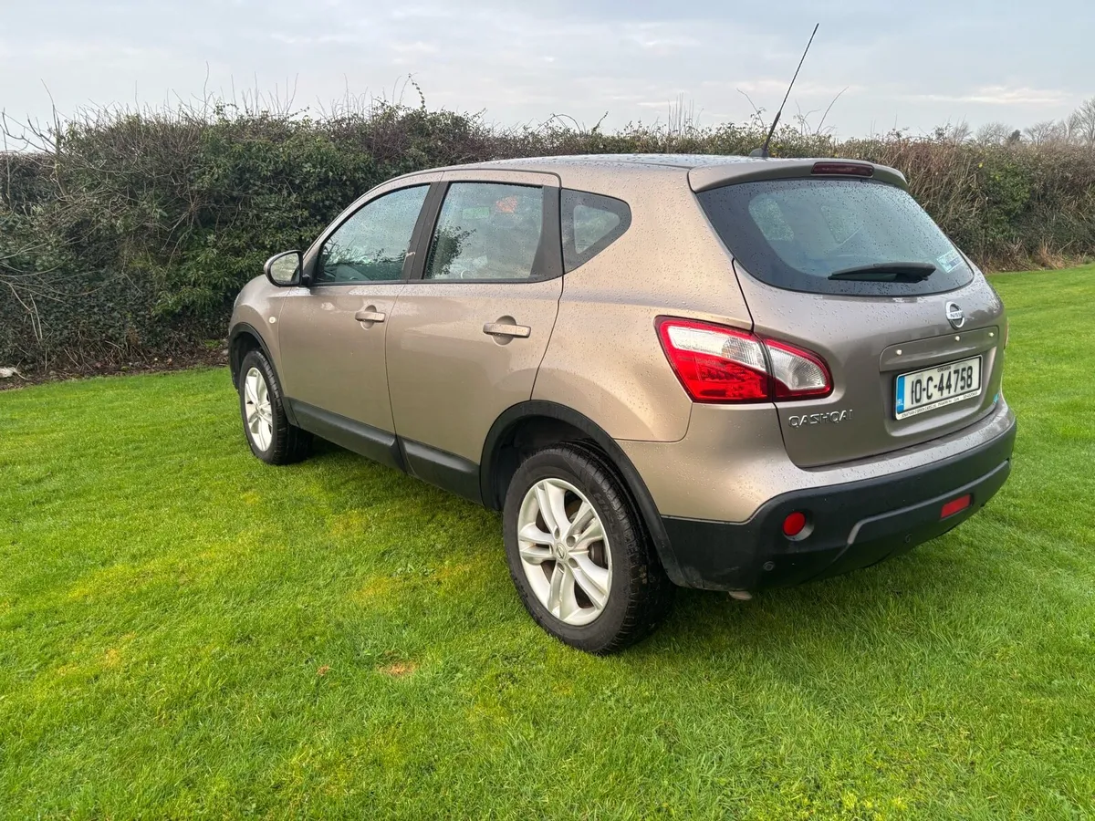 2010 Nissan Qashqui new nct 4 new tyres - Image 4