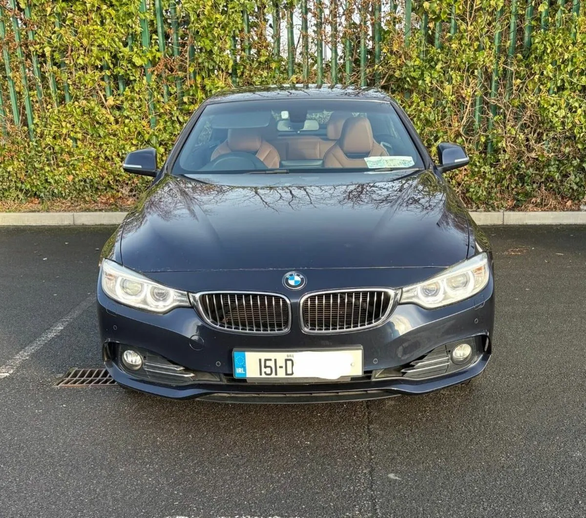 BMW 4-Series - 420i Luxury Convertible (Low KMs) - Image 3