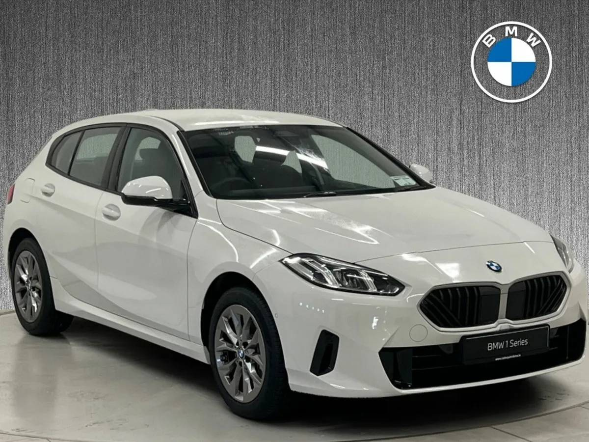 BMW 1-Series 120 Sport AUTO 5DR - Image 1