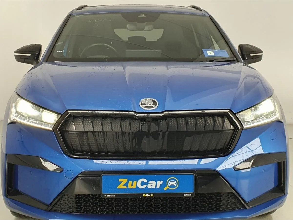 Skoda Enyaq #7 Enyaq 85X Sportline +  Sportline Pl - Image 3