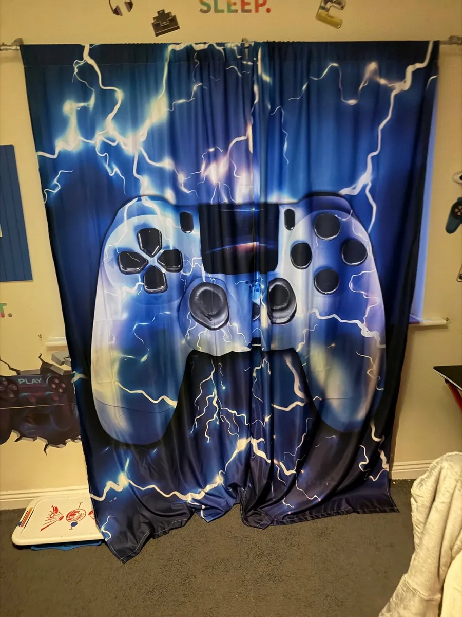 Ps5 and halo dash cam - Image 1