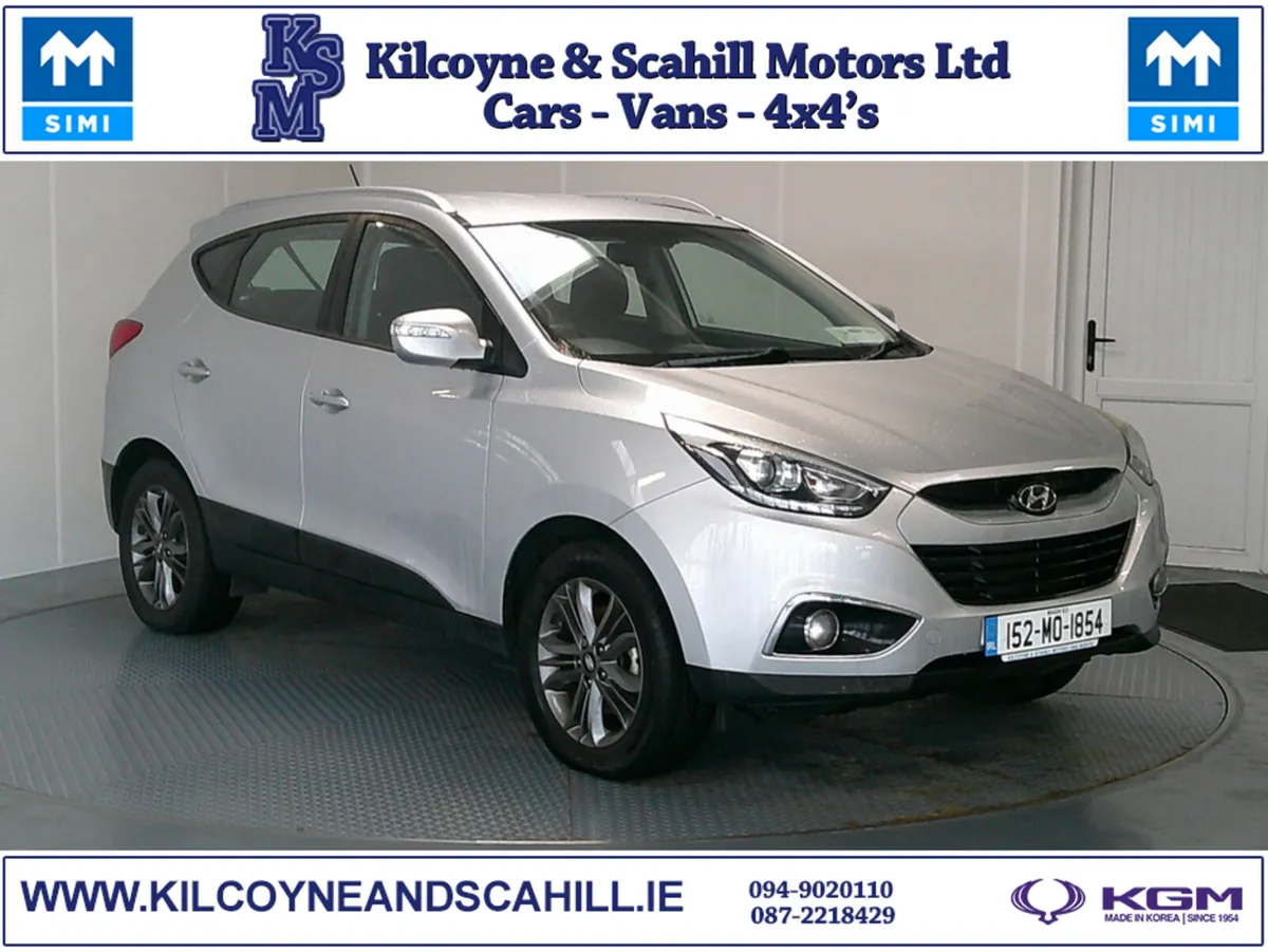 Hyundai ix35 2015 - Image 1