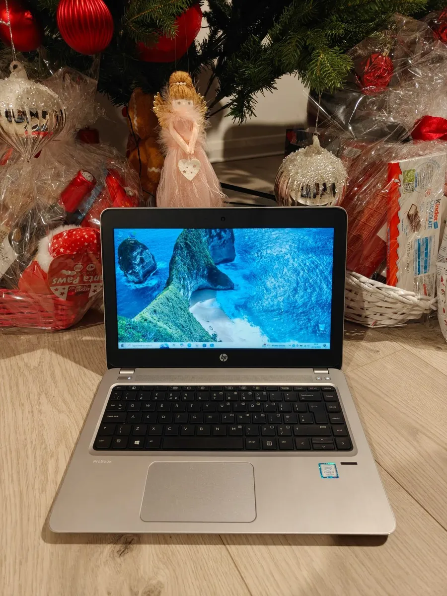 HP 430 G4 Core i5-8GB-240GB-Windows 10 - Image 1