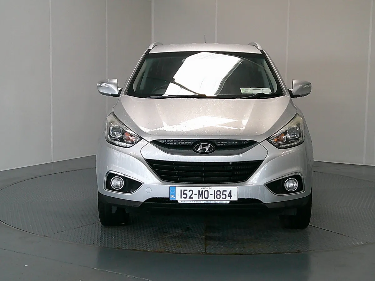 Hyundai ix35 2015 - Image 2