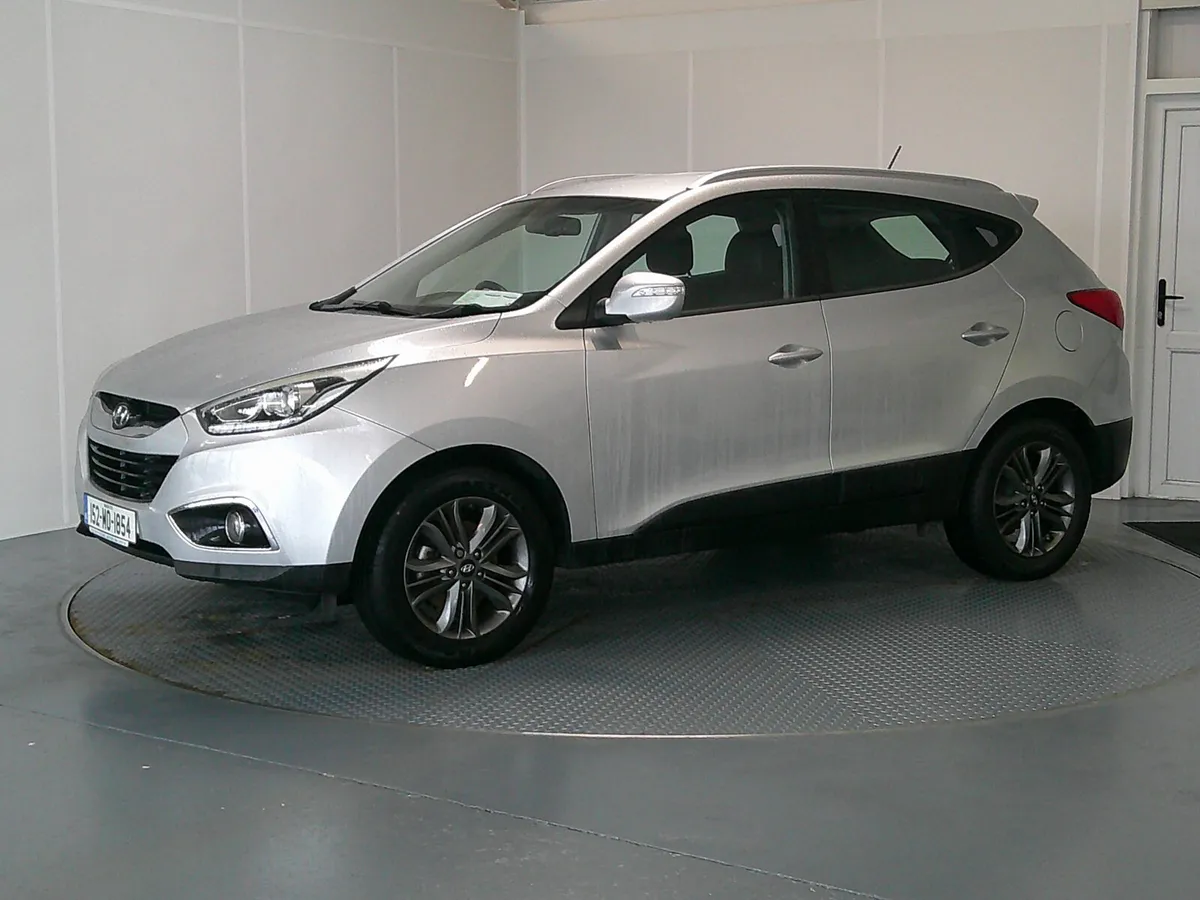 Hyundai ix35 2015 - Image 3