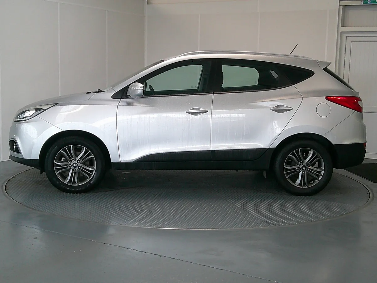 Hyundai ix35 2015 - Image 4