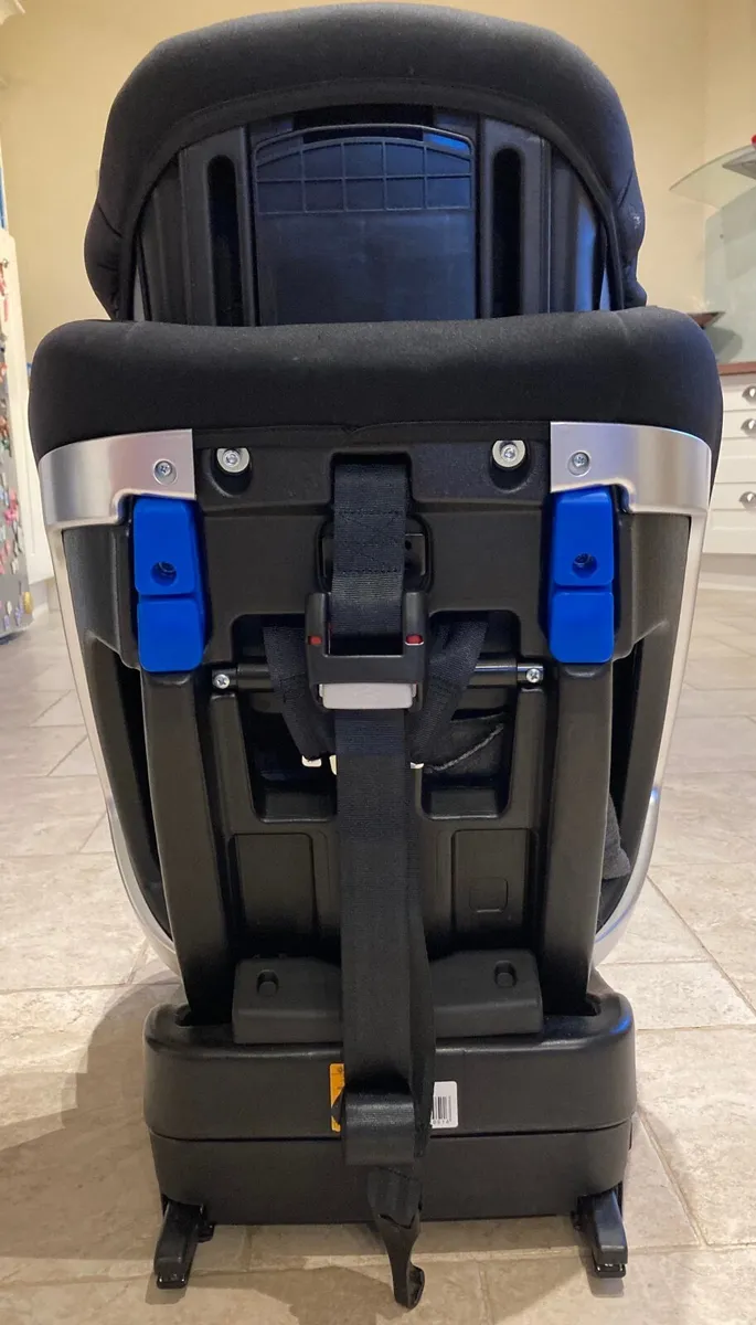 Babyauto carseat - Image 2