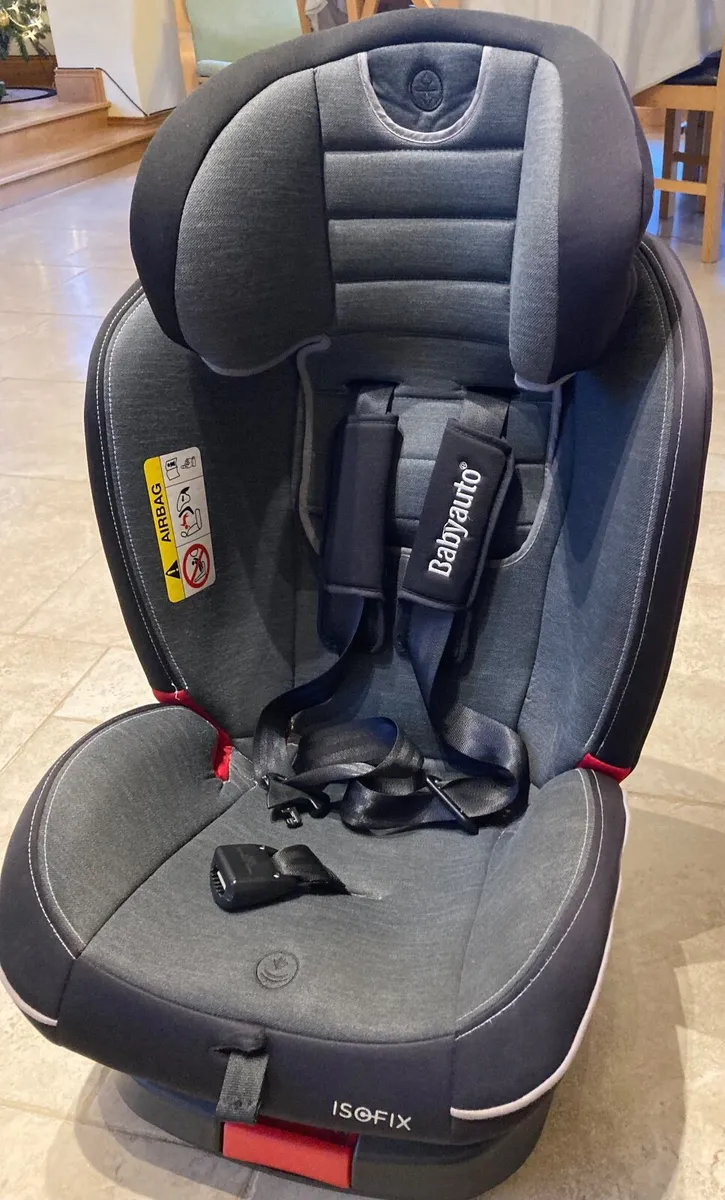 Babyauto carseat - Image 3