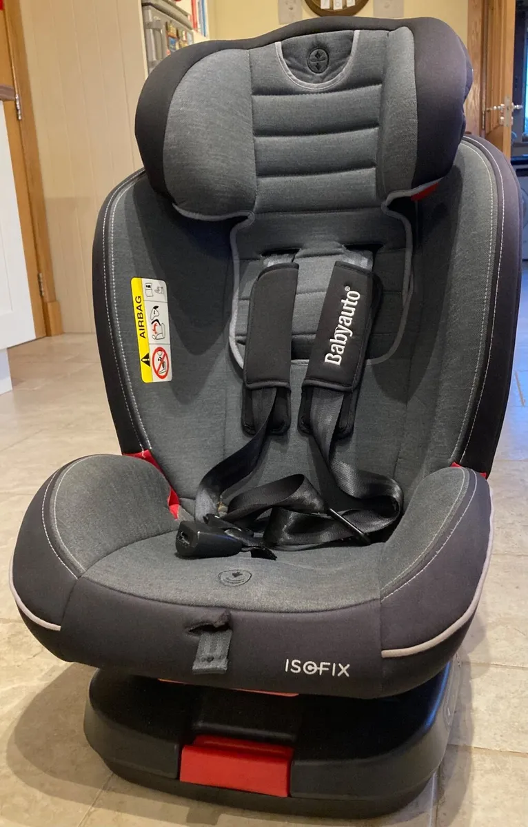Babyauto carseat - Image 1