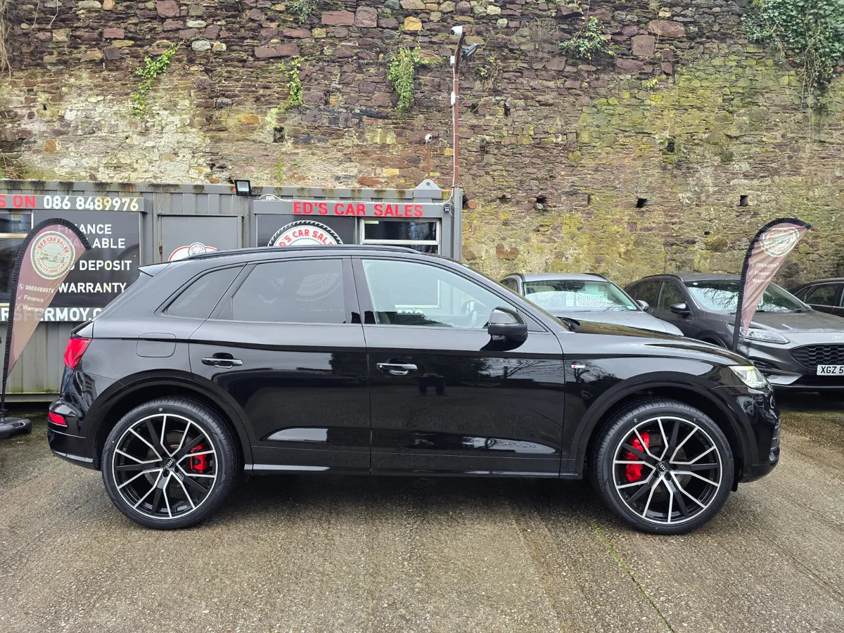Audi Q5 S-Line 2.0 Tdi 190 Bhp Quattro 2018 - Image 3