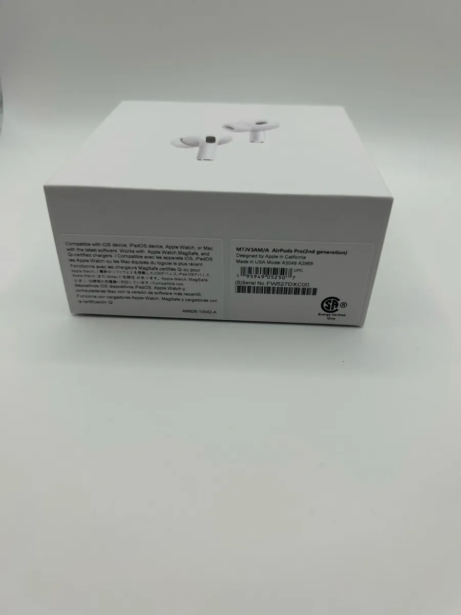 AirPod Pro Gen 2 - AppleCare - Image 3