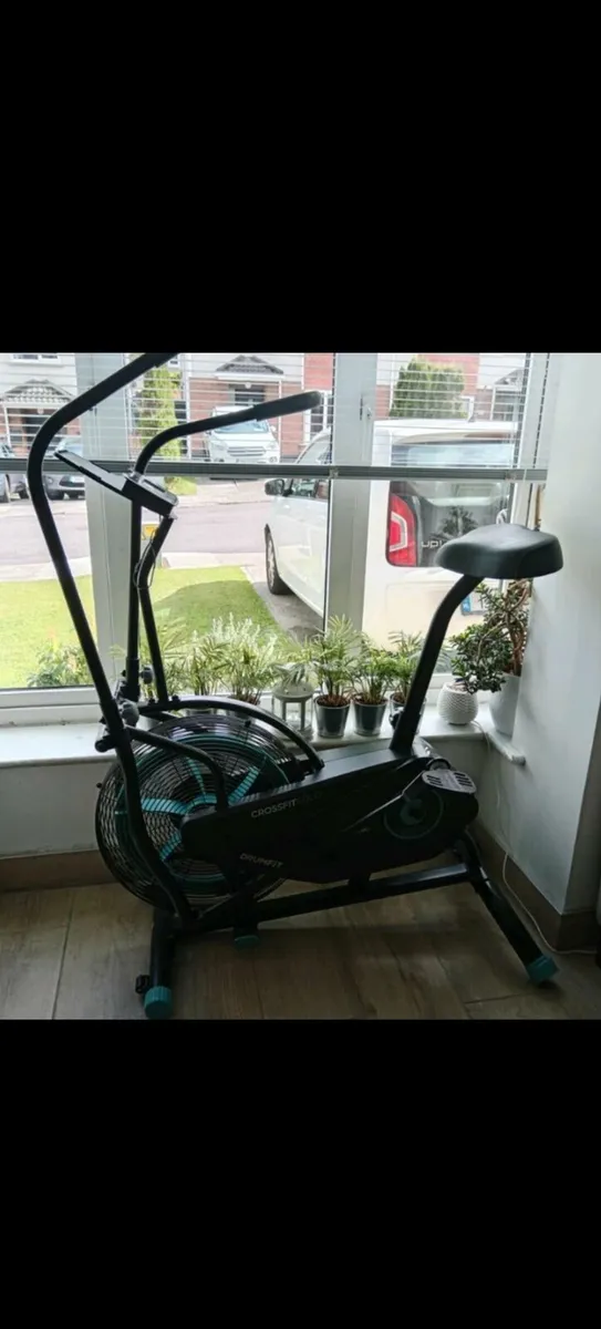 Airbike excercise bike - Image 1