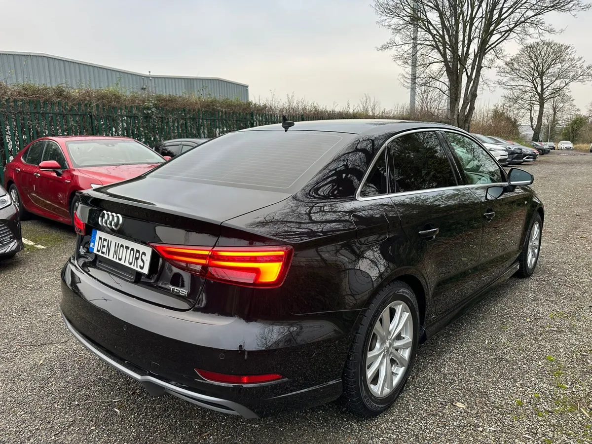 Audi A-3 S-line 69000km! - Image 3