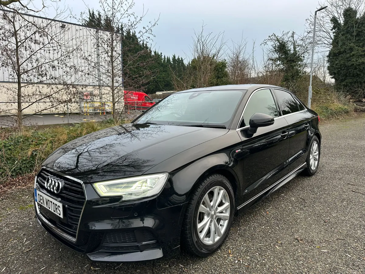 Audi A-3 S-line 69000km! - Image 2