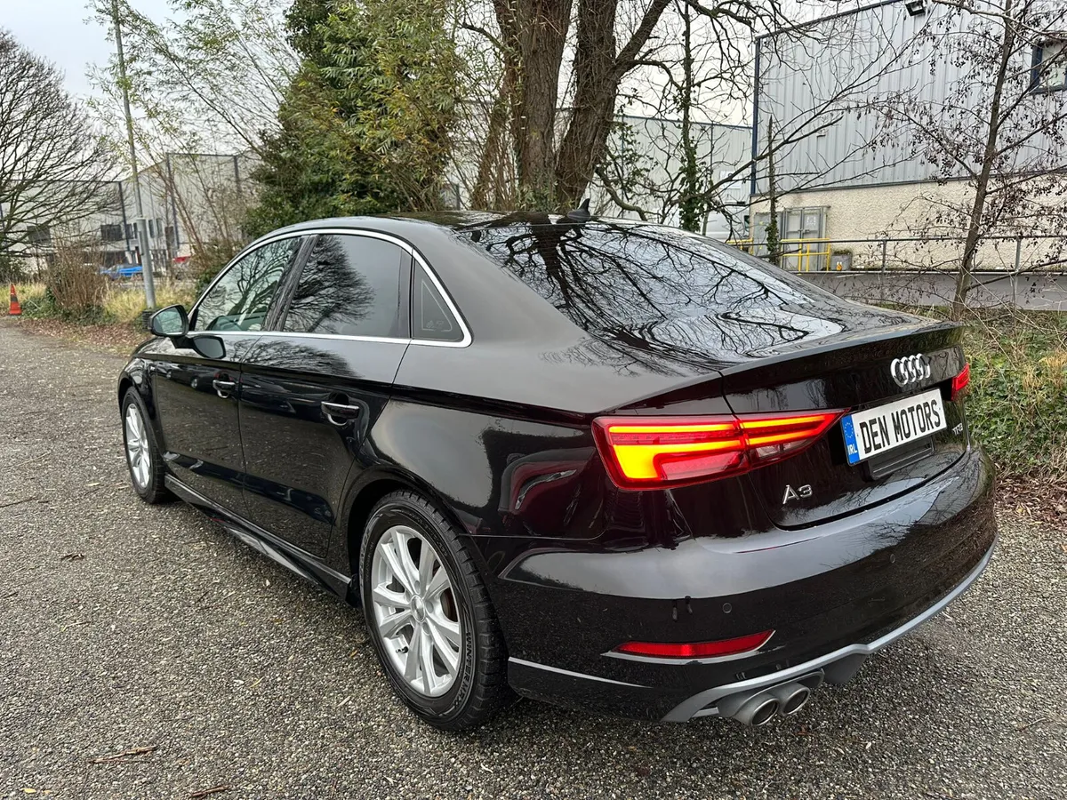 Audi A-3 S-line 69000km! - Image 4