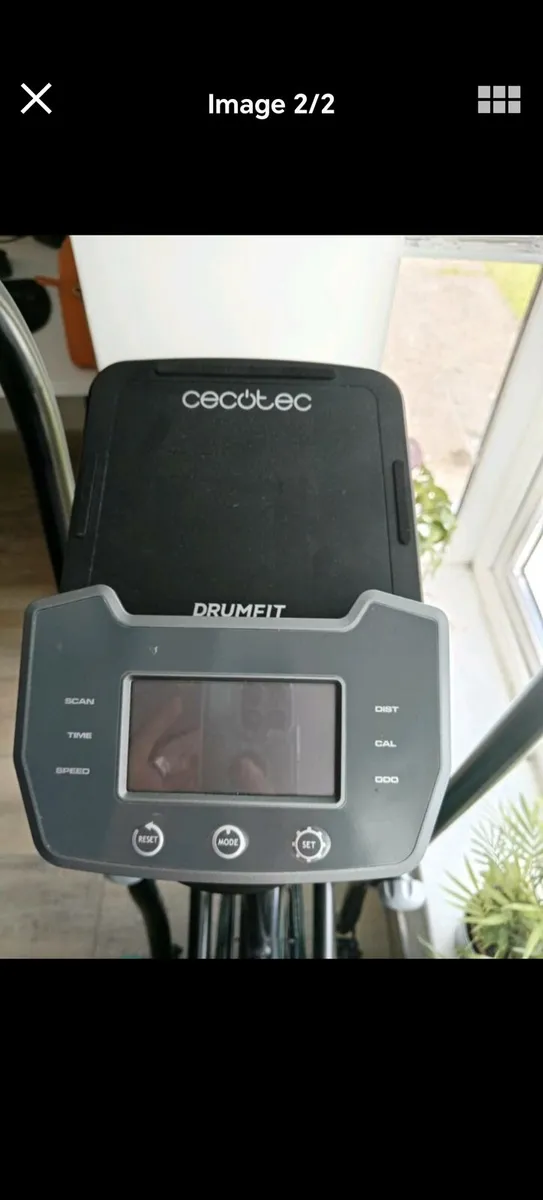 Airbike excercise bike - Image 2