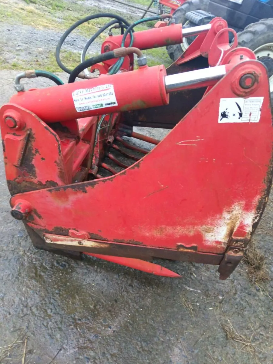 Redrock shear grab - Image 2