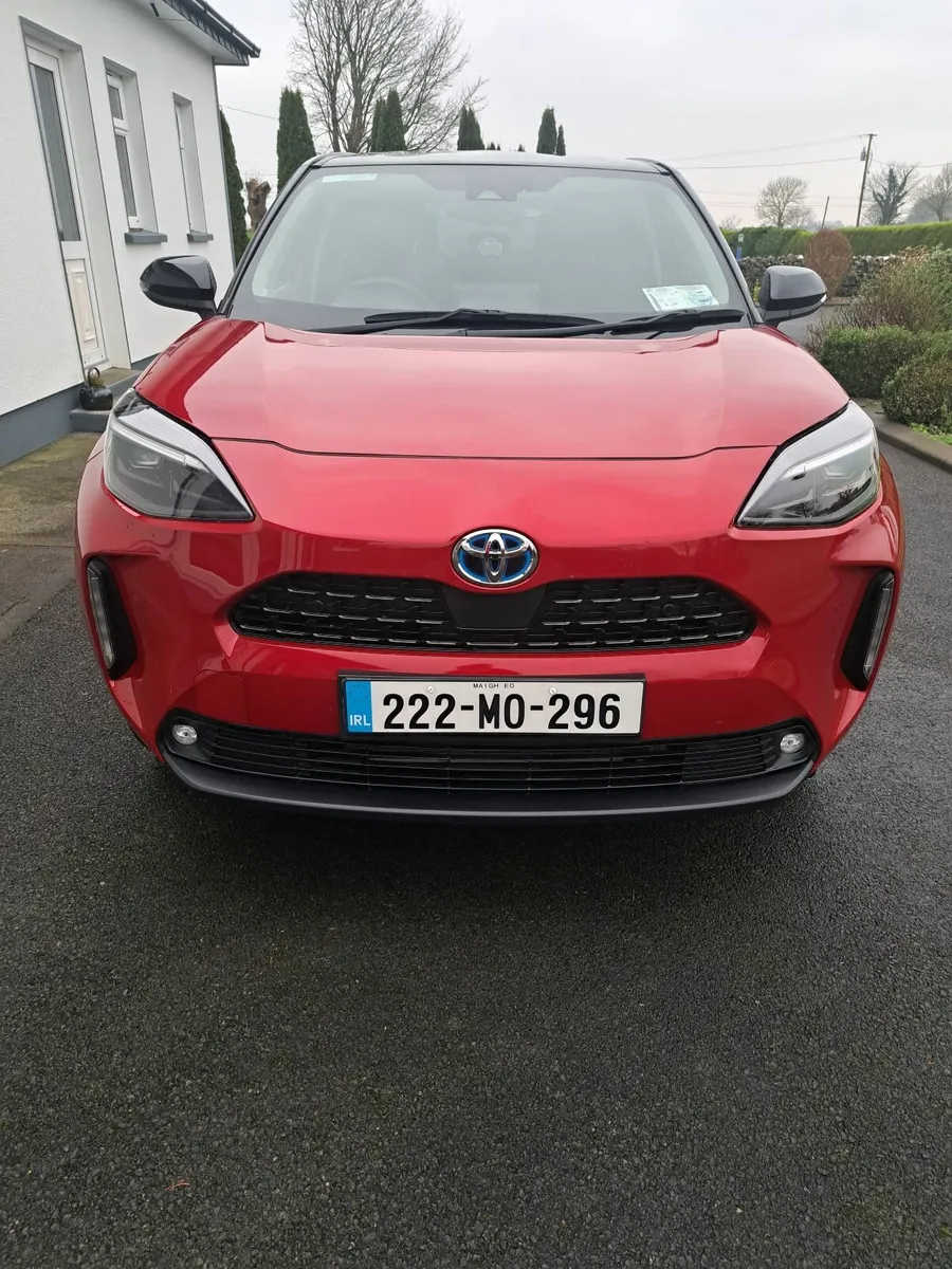 Toyota Yaris Cross 2022 - Image 1