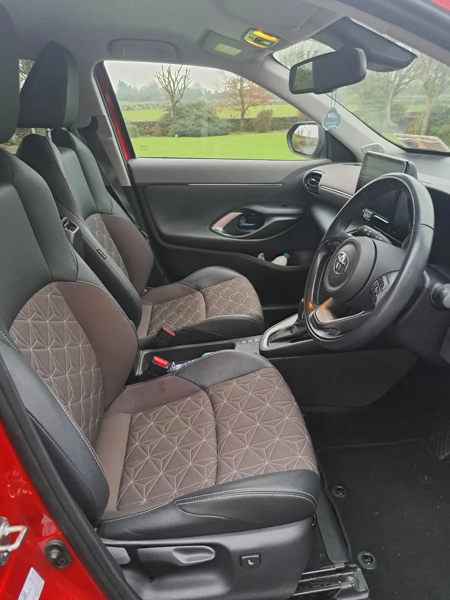 Toyota Yaris Cross 2022 - Image 3